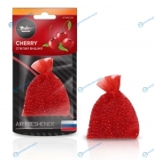 AFME028 Ароматизатор подвесной Мешочек с гранулами спелая вишня