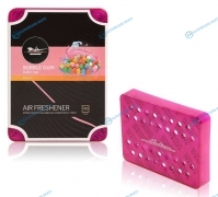 AFSI139 Ароматизатор под сиденье гелевый мини Тайга бабл гам