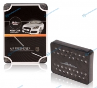 AFSI137 Ароматизатор под сиденье гелевый мини Тайга новое авто