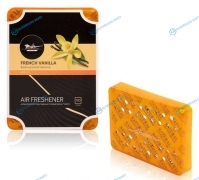 AFSI135 Ароматизатор под сиденье гелевый мини Тайга французская ваниль