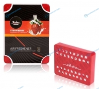 AFSI140 Ароматизатор под сиденье гелевый макси Тундра клубника со сливками