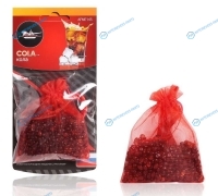 AFME145 Ароматизатор подвесной Мешочек с гранулами кола