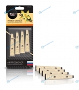 AFKL016 Ароматизатор в дефлектор Клипса-1 французская ваниль