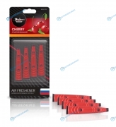 AFKL018 Ароматизатор в дефлектор Клипса-1 спелая вишня