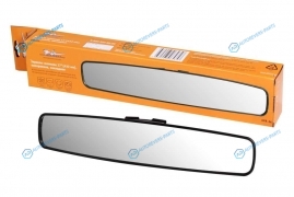 AMR-06 Зеркало салонное 17(432 мм). панорамное. накладное