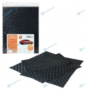 ACM-LA-02 Коврики автомобильные влаговпитывающие 50*38см-2шт.+25*38см-2шт.