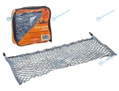 AS-S-02 Сетка карман 45*90 см (2 пластиковых крючка. 2 крючка-самореза)