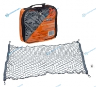 AS-S-06 Сетка напольная 75*90 см (4 металлических крючка)