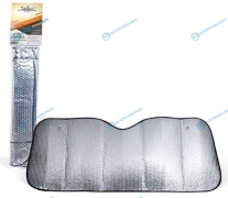 ASPS-80-03 Шторка солнцезащитная 80 см на лобовое стекло (80*145*80*135 см)