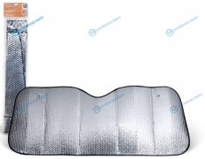 ASPS-70-02 Шторка солнцезащитная 70 см на лобовое стекло (70*120*70*135 см)