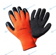 AWG-W-05 Перчатки утепленные с двухслойным латексным покрытием ладони