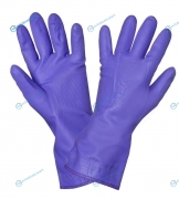 AWG-HW-11 Перчатки ПВХ хозяйственные