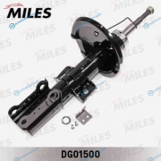 DG01500 Амортизатор ПОДХОДИТ ДЛЯ VOLVO S60S80 пер.газ. (KYB 334611) DG01500