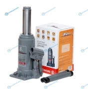 AJ-B-08S Домкрат бутылочный 8т S (MIN - 200 мм. MAX 405 мм)