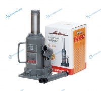 AJ-B-12S Домкрат бутылочный 12т S (MIN - 210 мм. MAX 415 мм)