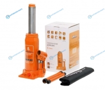 AJ-B-06 Домкрат бутылочный 6т в сумке (MIN - 200 мм. MAX 405 мм)