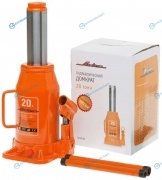 AJ-B-20 Домкрат бутылочный 20т (MIN - 250 мм. MAX 490 мм)