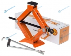 AJ-R-01 Домкрат ромбический 1т (MIN - 105 мм. MAX 340 мм)