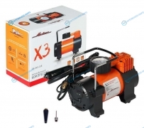 CA-040-15S Компрессор X3 (40лмин. 10 АТМ) (серия STANDARD)