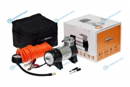 CA-045-07 Компрессор EXPERT в сумке (45лмин.. 10 АТМ)