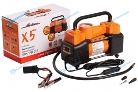 CA-050-16S Компрессор X5 двухпоршневой (50лмин.. 10 АТМ) (серия STANDARD)