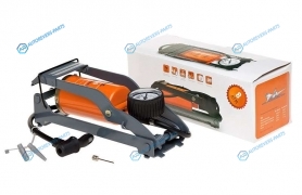 PA-300-01 Насос воздушный 300 в сумке (ножной. механический. 320 см3)