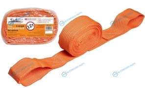 ATR-S-12 Трос буксировочный лента 12 т. 6 м. без крюков