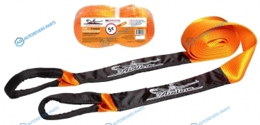 ATR-D-5 Трос динамический 5 т. м (стропа рывковая)