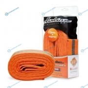 ATR-P-7 Трос VIP буксировочный лента 7 т. 5 м. без крюков. с сумкой