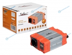 API-200-02 Инвертор 12В-220В. 300 Вт