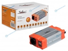 API-400-03 Инвертор 12В-220В. 500 Вт