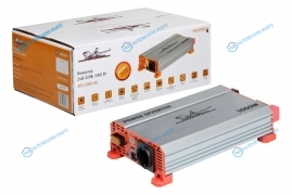 API-1000-06 Инвертор 24В-220В. 1000 Вт