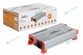 API-750-09 Инвертор 12В-220В. 750 Вт чистый синус