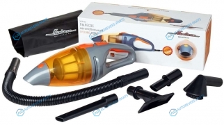 VCA-03 Пылесос CYCLONE TURBO в сумке (150Вт. 0.5л. 6 кПа)