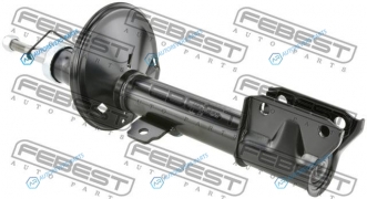 24661262F Амортизатор передний RENAULT DUSTER 24661262F