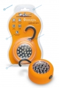AFL-24W-09 Фонарь рабочий свет с крюком и магнитом LEDx24
