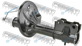 04665579F Амортизатор передний MITSUBISHI LANCER 03-08 04665579F