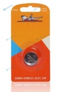 CR1620-01 Батарейка CR1620 3V для брелоков сигнализаций литиевая 1 шт.