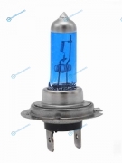 ST-H7W-12V Лампа головного освещения галогенная супер белая H7 12V 55W