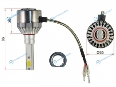 ST-H1-LED Комплект светодиодных ламп LED H1 36W3600LM