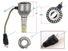 ST-H7-LED Комплект светодиодных ламп LED H7 36W3800LM