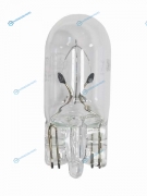 WB127 Лампа дополнительного освещения 12V 5W W5W (без цоколя )