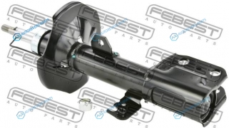 01665184FR Амортизатор передн правый TOYOTA AVENSIS T25 01665184FR