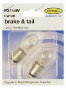 RW380 Лампа дополнительного освещения P215W 12V 215W Блистер 2 шт.