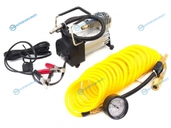 RAC900 Компрессор воздушный для внедорожников (зажимы на клеммы аккумулятора)