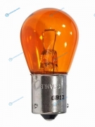 A4957 Лампа дополнительного освещения 12V 21W PY21W (оранжевый цвет)