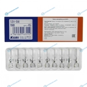 1583 Лампа дополнительного освещения Koito (кратность 10 шт.)