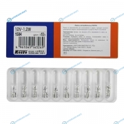 1584 Лампа дополнительного освещения Koito (кратность 10 шт.)