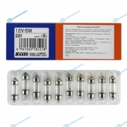 2251 Лампа дополнительного освещения Koito (кратность 10 шт.)