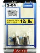 P3437 Лампа дополнительного освещения Koito (комплект 2 шт.)